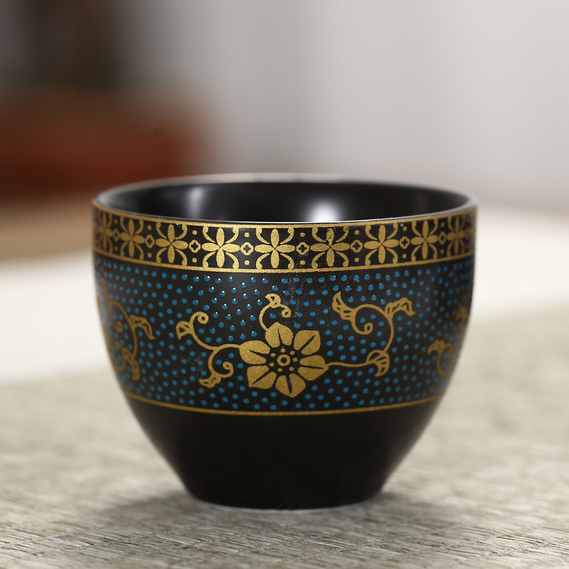 Ceramic Automatic Tea Set Zisha Kungfu Tea Set - Image 3