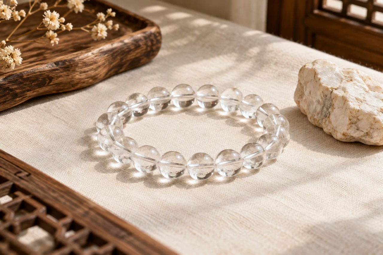 Crystal Bracelet