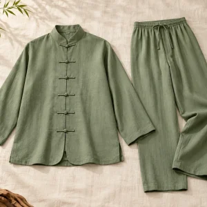 Tai Chi Clothing Set