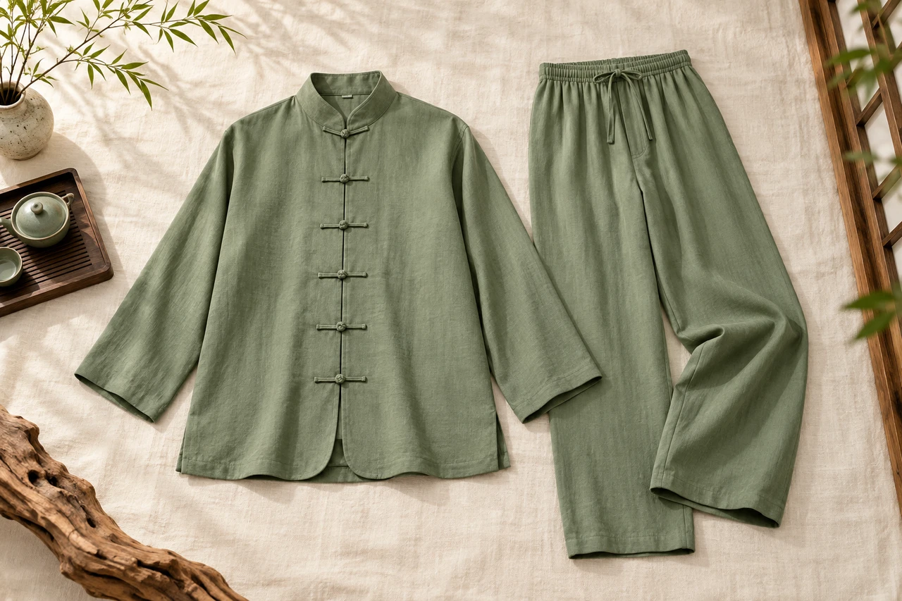 Tai Chi Clothing Set