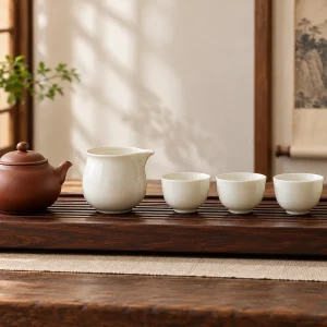 Chinese Tea Set